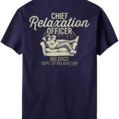 Chief Relaxation Officer T-Shirt