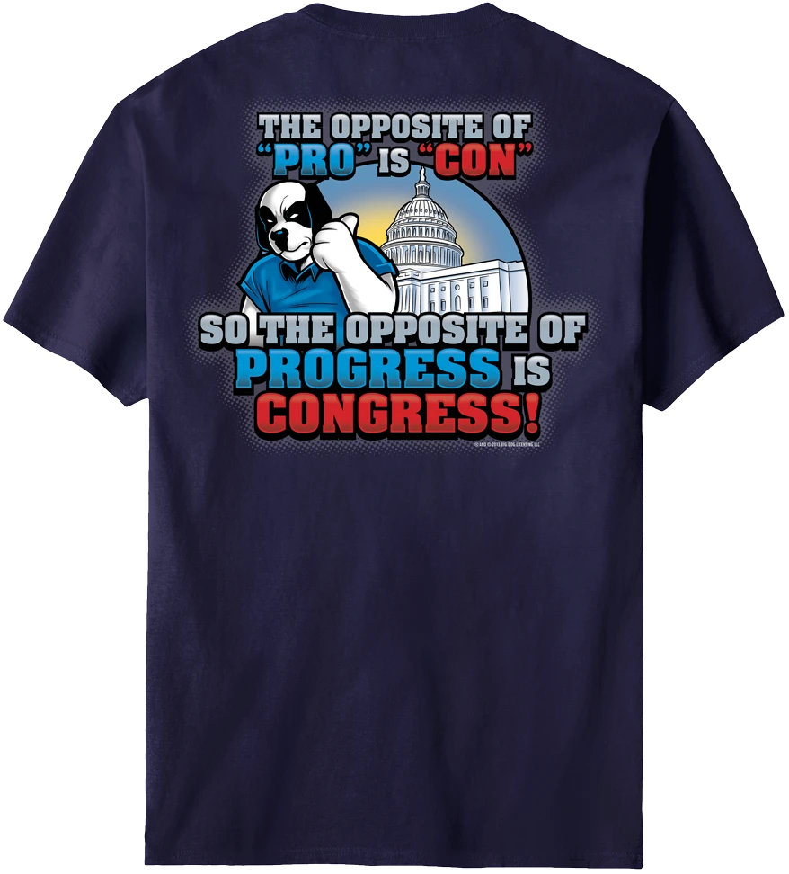 Pro Vs Con T-Shirt