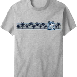 Relaxation Chest Stripe T-Shirt