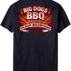 Big Dog BBQ T-Shirt
