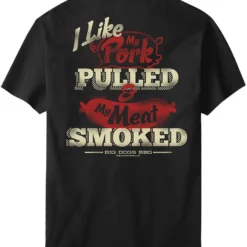 Pulled And Smoked T-Shirt