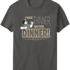 Thinner Before Dinner T-Shirt