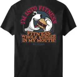 I Am Into Fitness T-Shirt