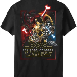 Dog Wars The Bark Awakens