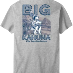 Big Kahuna Sketch T-shirt