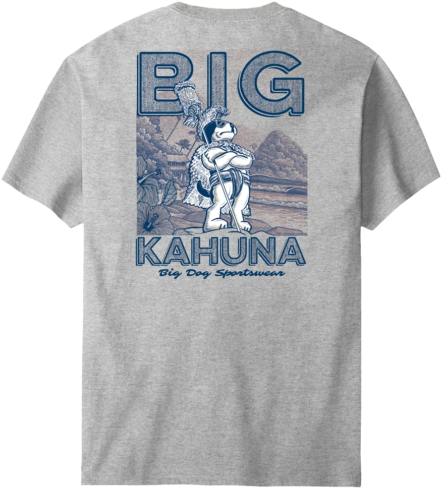Big Kahuna Sketch T-shirt