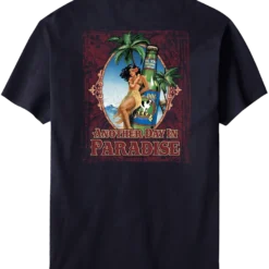 Another Day In Paradise T-Shirt