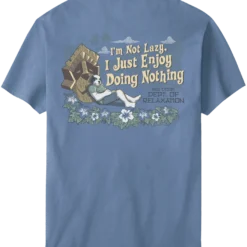 I M Not Lazy T-Shirt