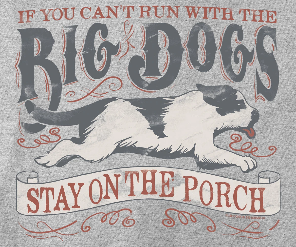 Run With Vintage T-Shirt - Image 2