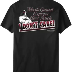 Words Can Not Express T-Shirt