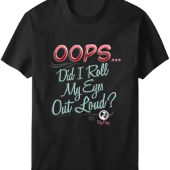 Roll My Eyes T-Shirt