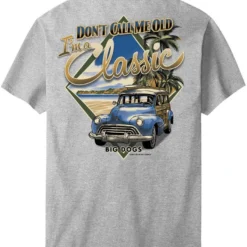 I Am A Classic T-Shirt