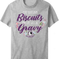 BD Mom Biscuits & Gravy T-Shirt