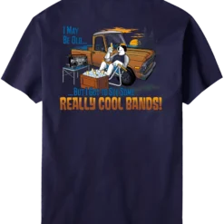 Cool Band T-Shirt