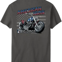 American Iron T-Shirt