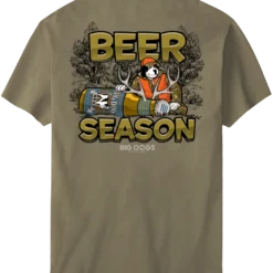 Beer Season T-shirt