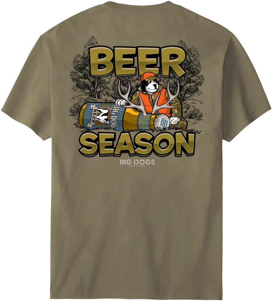 Beer Season T-shirt