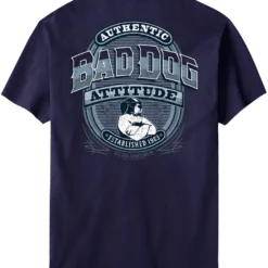 Bad Dog Attitude Since 83 T-Shirt