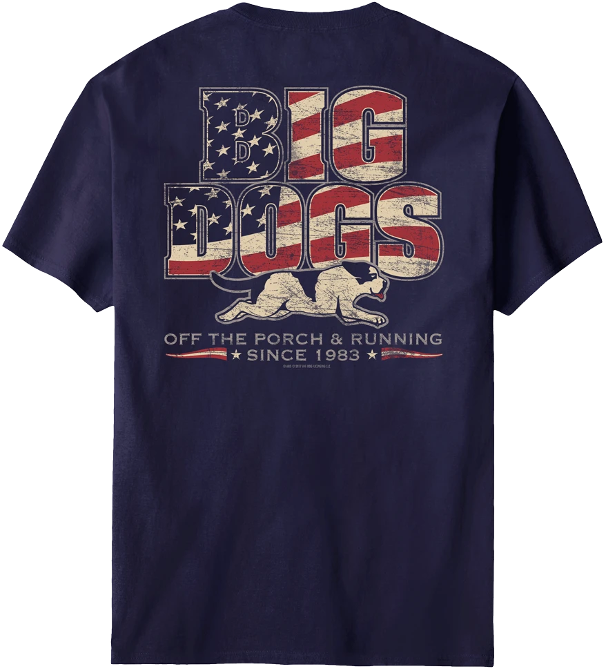 Sns Off The Porch T-Shirt