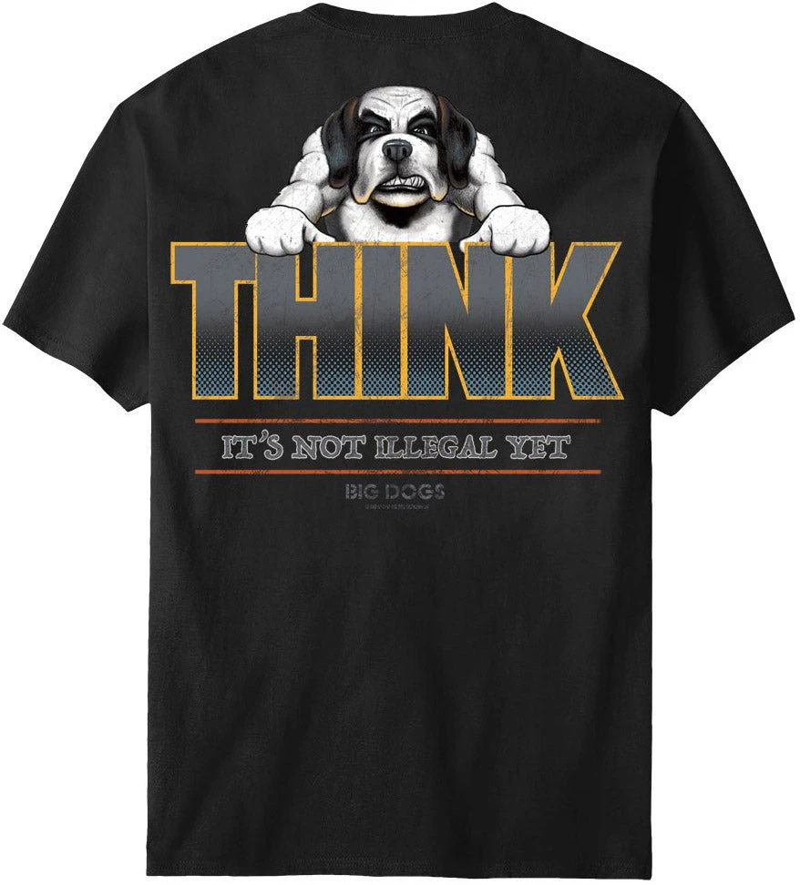 Think T-Shirt