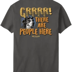 People Here T-Shirt