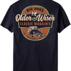 Older But Wiser T-Shirt