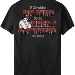 When I Get There T-Shirt