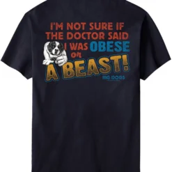 A Beast T-Shirt