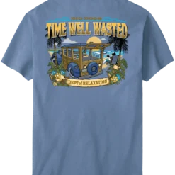 Time Well Wasted T-Shirt