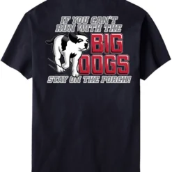 On The Porch T-Shirt