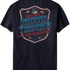 Bad Dog Diesel T-Shirt