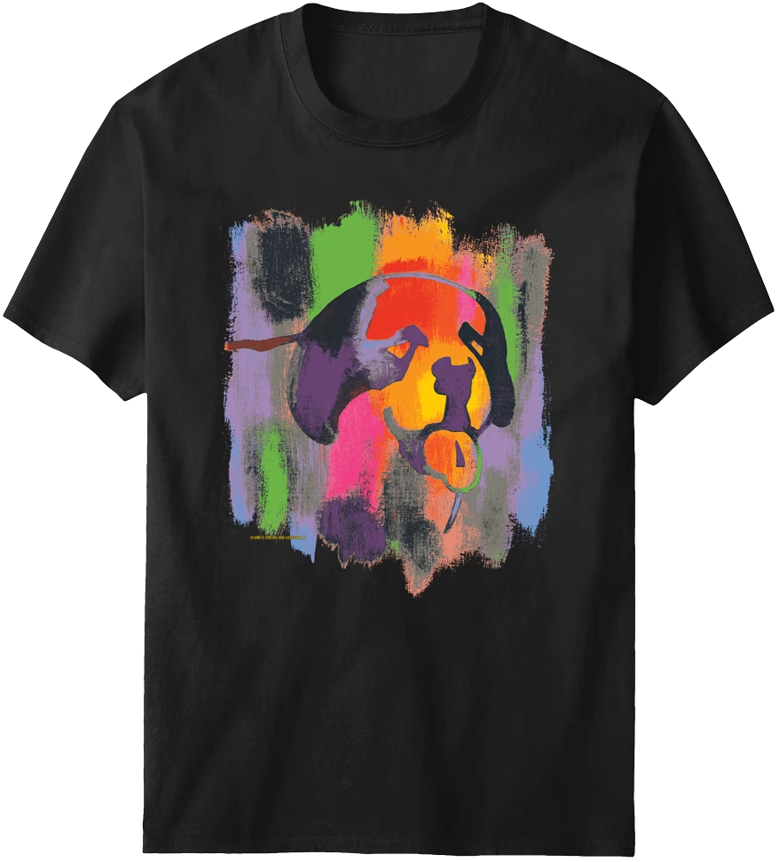 Art Palette T-Shirt