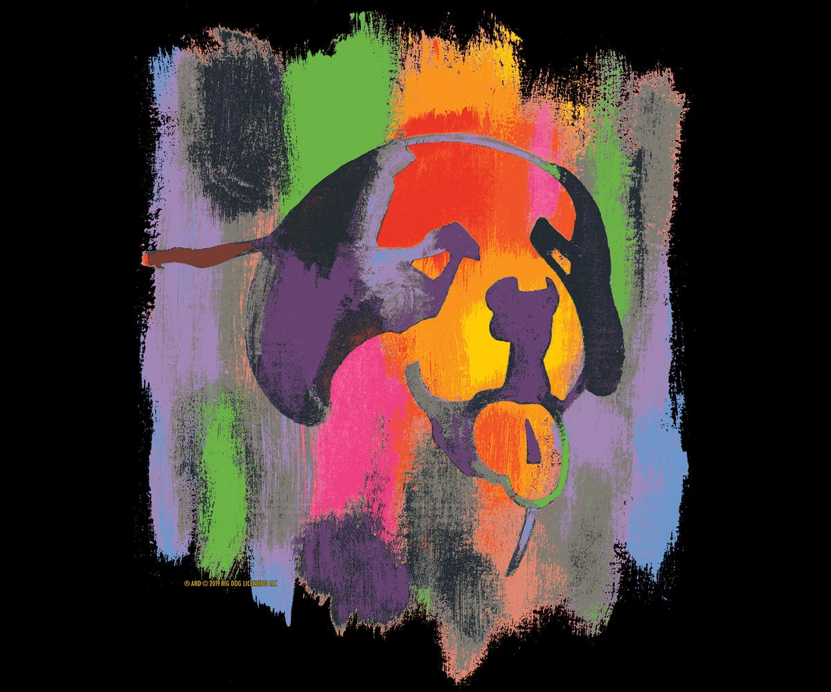 Art Palette T-Shirt - Image 2