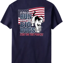 If You Can Not Run Patriotic T-Shirt