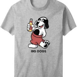 Dog Character Pose T-Shirt