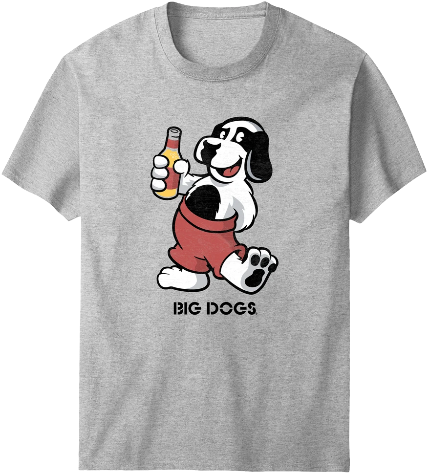 Dog Character Pose T-Shirt