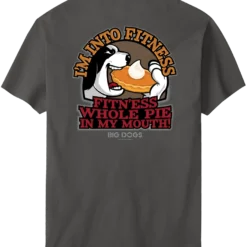 Fitness Pie Pumpkin T-Shirt