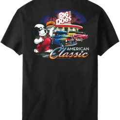 BD Drive-In T-shirt