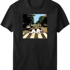 Abbey Dog T-shirt