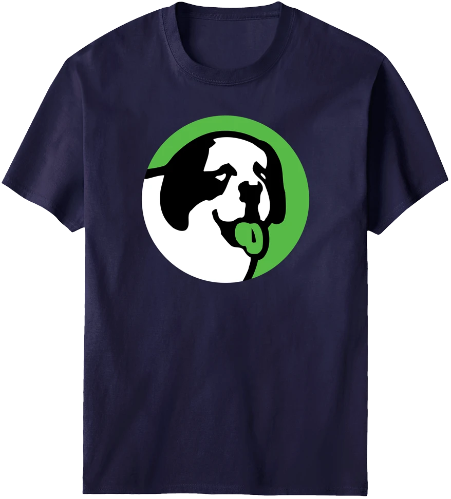 Circle Logo Green T-shirt
