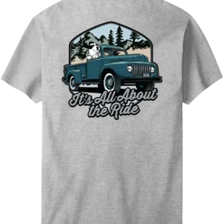 All About The Ride T-Shirt