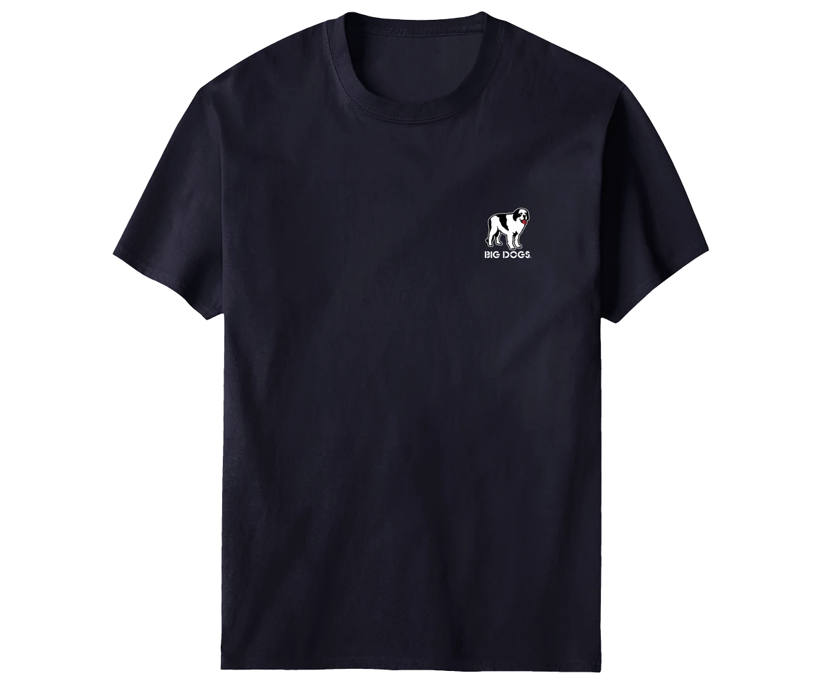 Box Logo Yellow T-shirt - Image 3