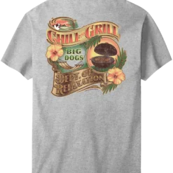 Grill & Chill T-Shirt