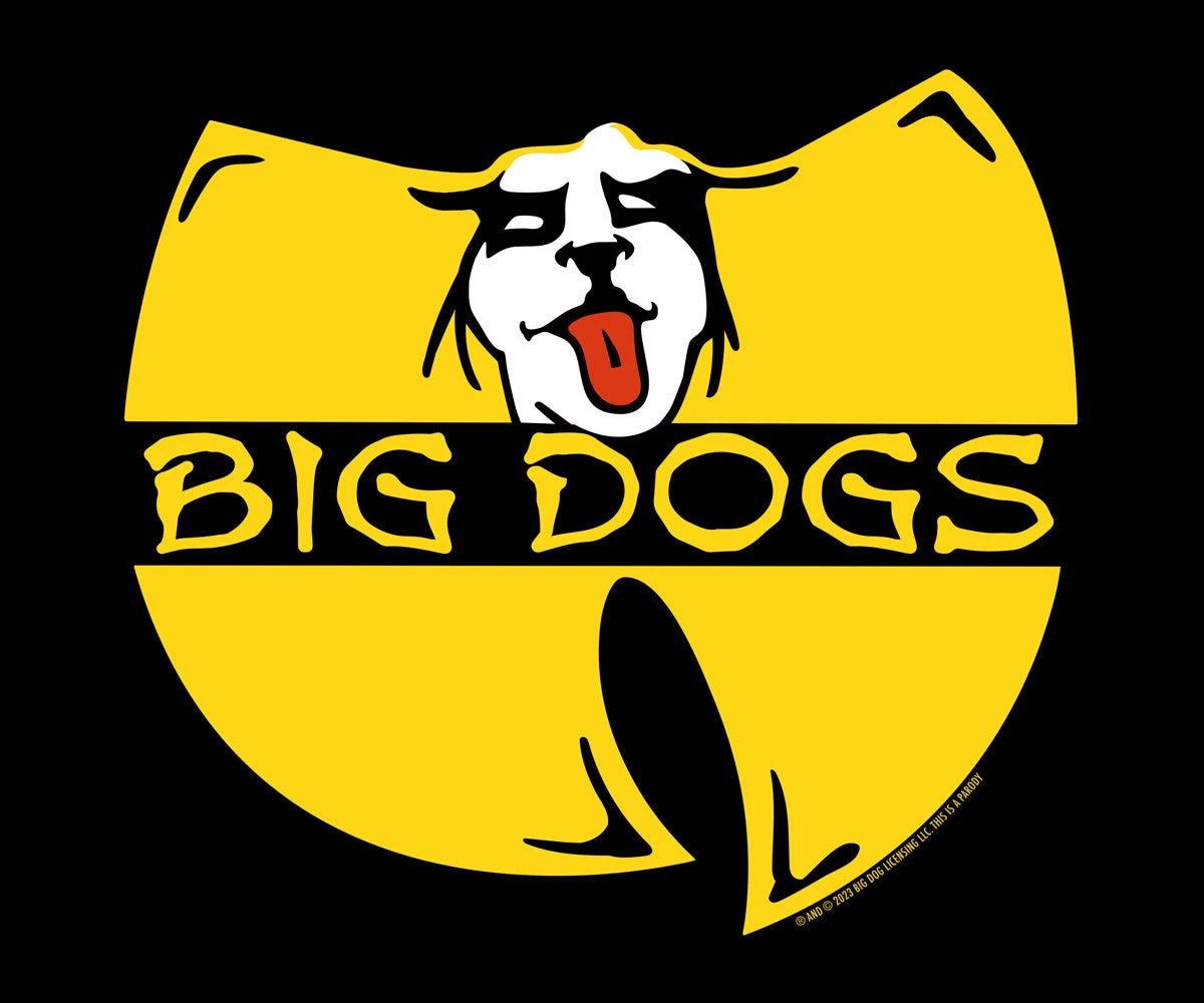 Wuf Tang T-Shirt - Image 2