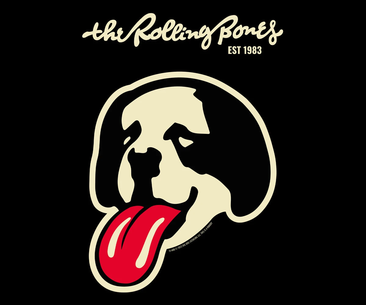 The Rolling Bones T-Shirt - Image 2