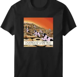 Doghouses Of The Holy T-Shirt