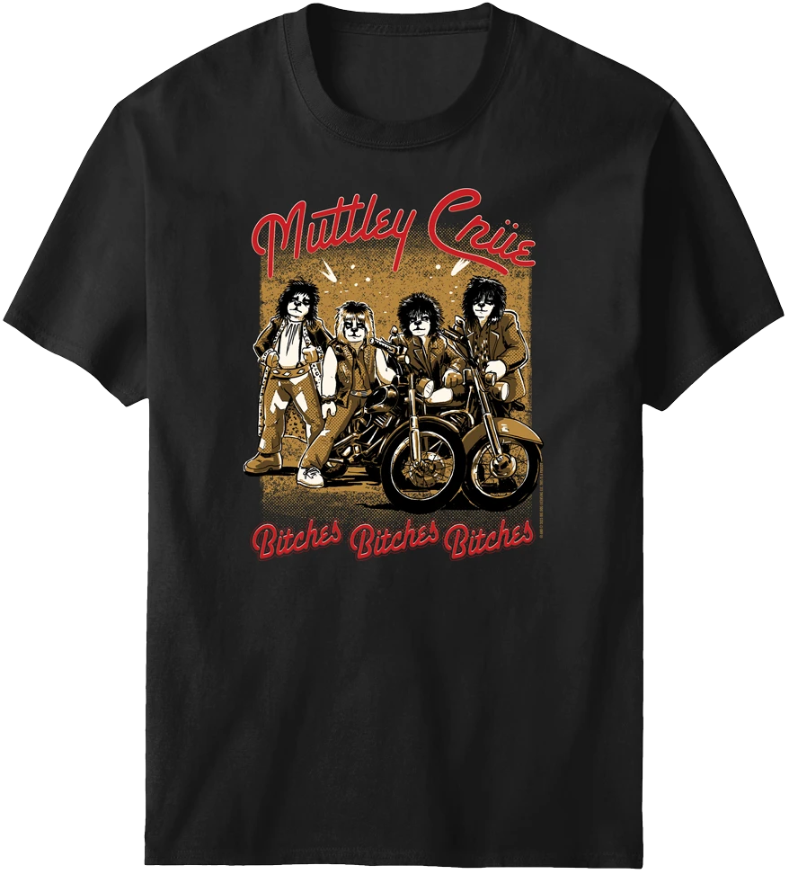 Muttley Crew T-Shirt