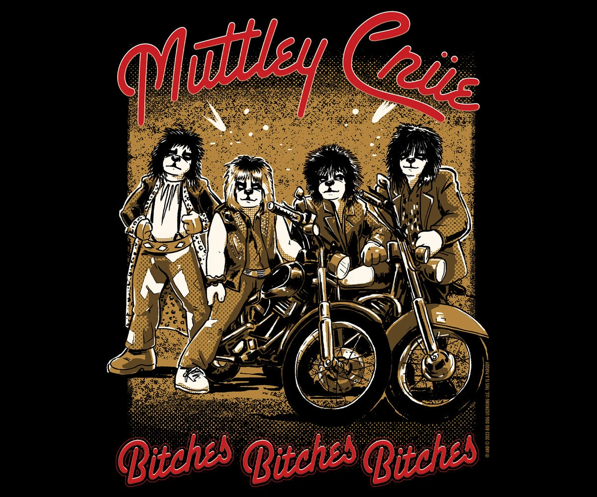 Muttley Crew T-Shirt - Image 2