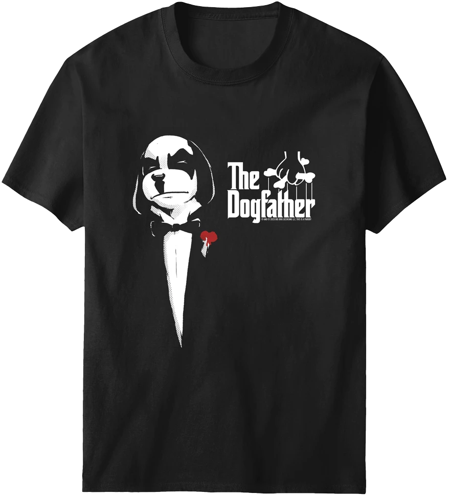 Dogfather 2 T-Shirt
