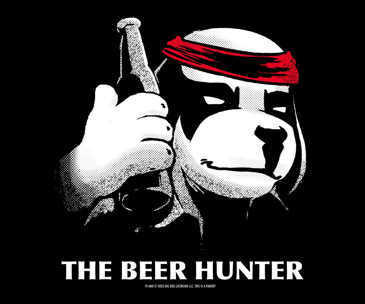 Beerhunter T-Shirt - Image 2